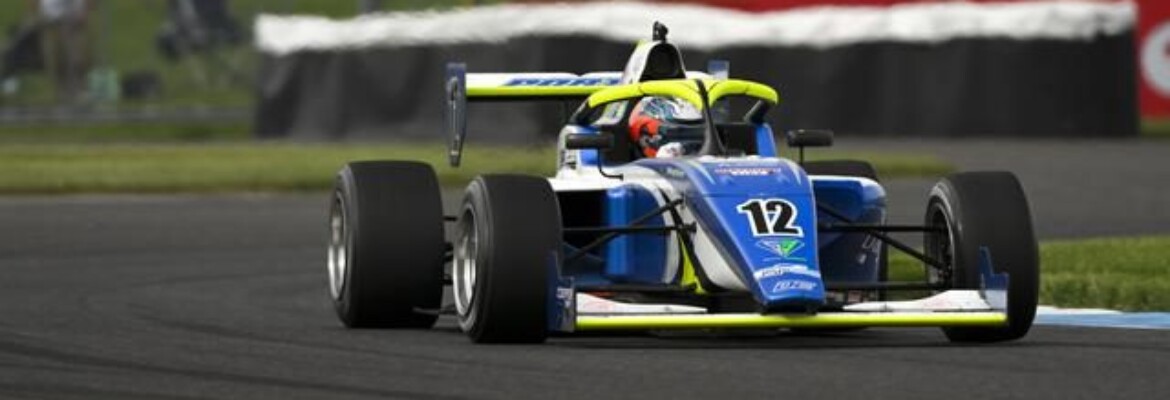 USF Pro 2000: Kiko Porto encara rodada dupla em Road America de olho em pontos e subida na classificação