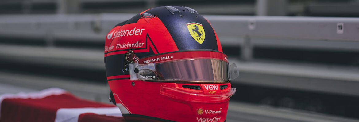 F1: Villeneuve esclarece polêmica em torno do capacete de Leclerc no GP do Canadá