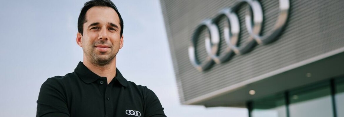 F1: Neel Jani é anunciado como piloto de simulador da Audi no projeto Fórmula 1