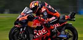 MotoGP: KTM diz merecer mais lugares no grid, apesar de negativa da Dorna