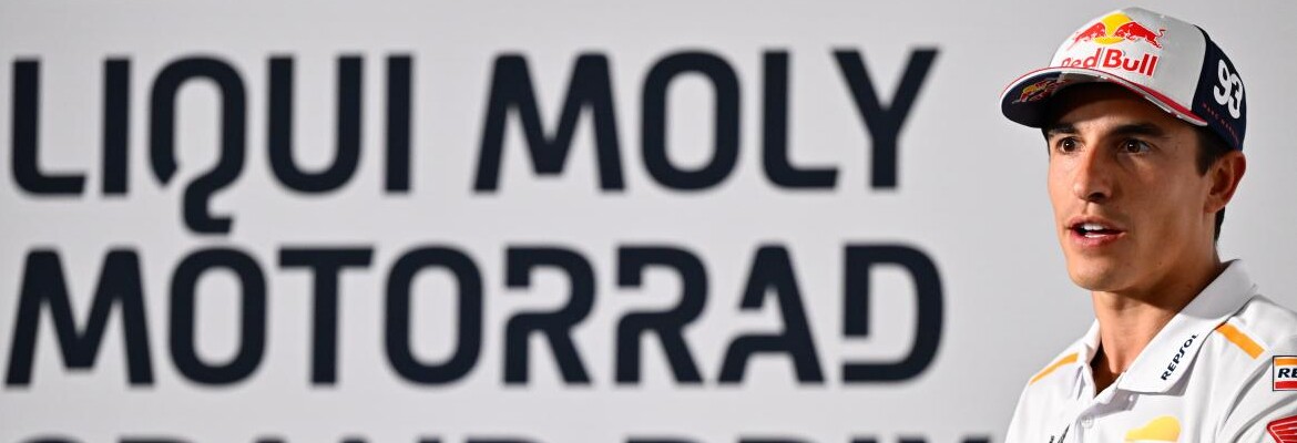 Márquez assume que se reuniu com executivo da Honda para cobrar melhorias