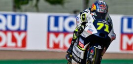 Sasaki termina sexta na Moto3 na frente na Alemanha; Moreira é 13º