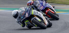 Garzó vence em corrida 2 da MotoE encerrada pela chuva; Granado é 4º