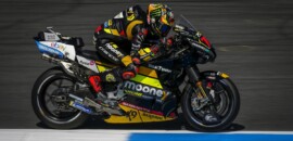 MotoGP: Marco Bezzecchi quebra recorde no Red Bull Ring; Viñales e Bagnaia seguem de perto