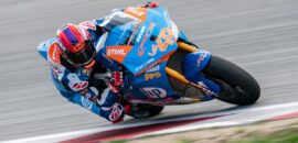 Casadei usa referência de Granado e marca pole na MotoE na Holanda