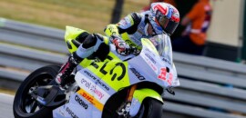 Ferrari bate Torres e vence corrida 1 da MotoE na Holanda; Granado é 6º