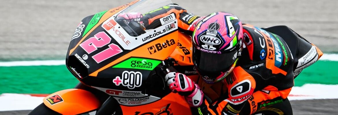 Alonso Lopez bate Dixon por 0s009 e fica com pole na Moto2 na Holanda