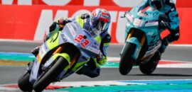 Ferrari vence corrida 2 da MotoE na Holanda e reduz desvantagem; Granado é 4º