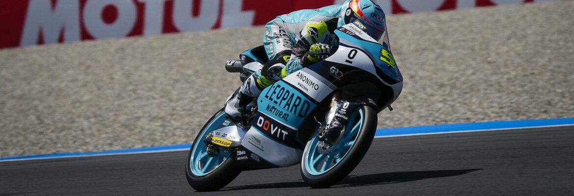 Masià surge no fim e vence prova movimentada da Moto3 na Holanda