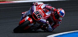 Dixon conquista primeira vitória em corrida emocionante da Moto2 na Holanda