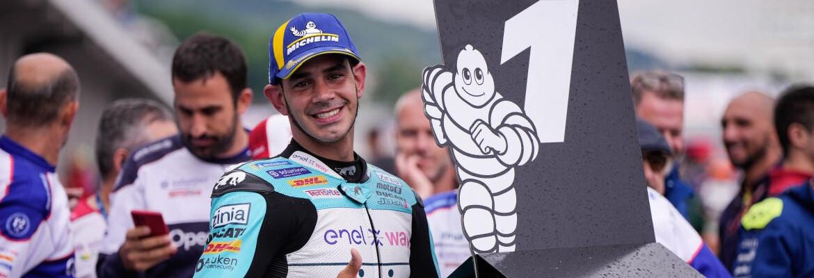 Torres vê Granado cair e garante vitória em corrida 1 na Alemanha