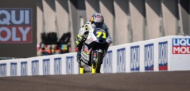 Sasaki destrói recorde da pista e crava pole por mais de 1s na frente; Moreira é 9º