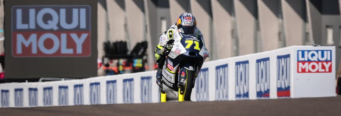 Sasaki destrói recorde da pista e crava pole por mais de 1s na frente; Moreira é 9º