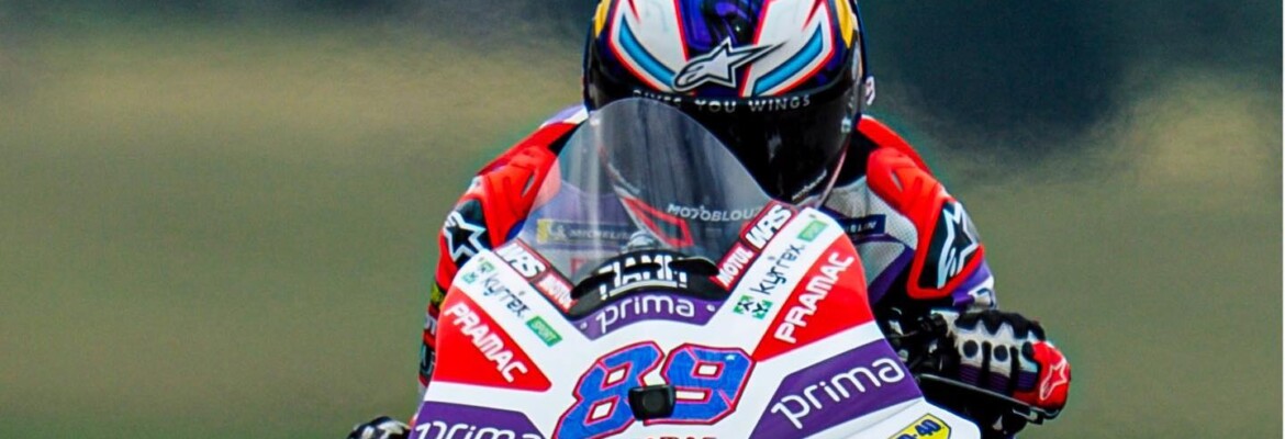 Jorge Martín (Ducati) - Alemanha MotoGP 2023