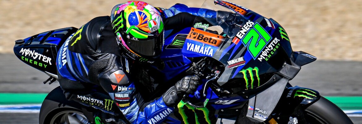 MotoGP: Bagnaia diz que Morbidelli “mereceu” lugar na Ducati