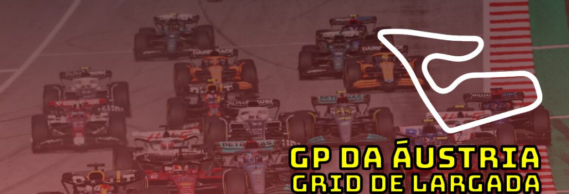 F1 AO VIVO: o grid de largada do GP da Áustria no Parque Fechado F1Mania.net F1 AO VIVO: o grid de largada do GP da Áustria no Parque Fechado F1Mania.net