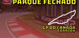 F1 AO VIVO: tudo sobre o GP do Canadá no Parque Fechado F1Mania.net