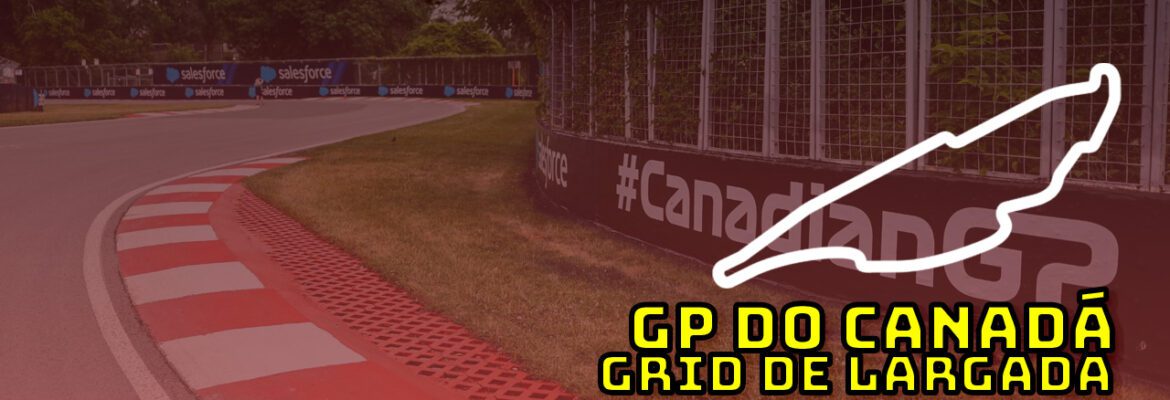 F1 AO VIVO: o grid de largada do GP do Canadá no Parque Fechado F1Mania.net F1 AO VIVO: o grid de largada do GP do Canadá no Parque Fechado F1Mania.net