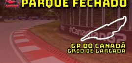 F1 AO VIVO: o grid de largada do GP do Canadá no Parque Fechado F1Mania.net