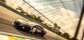 Alex Seid disputa etapa de Londrina da NASCAR Brasil Sprint Race e busca ampliar liderança do campeonato
