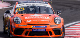Gustavo Zanon mira vitória na etapa de Goiânia da Porsche Cup Brasil