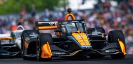 O’Ward aparece com volta no final e lidera TL1 da Indy em Mid-Ohio