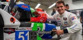 Pietro Fittipaldi volta atenções para a IMSA e disputa as 6 Horas de Watkins Glen