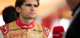Pietro Fittipaldi lidera primeiro dia de testes para as 24 Horas de Le Mans