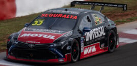 Nelson Piquet Jr. busca manter bons resultados em Cascavel com a Universal Soluções Automotivas