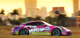 Porsche Cup 2023: Acompanhe AO VIVO corridas 2 em Goiânia