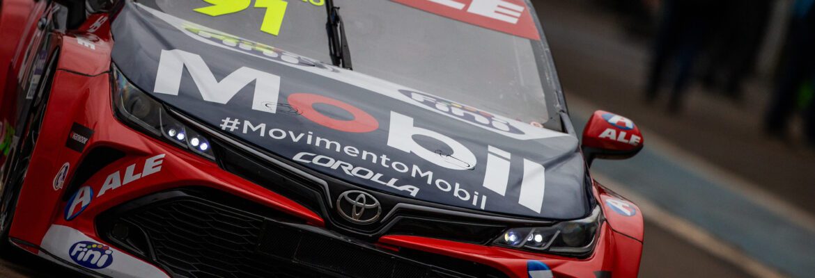 Após susto em Tarumã, cálculo renal e maratona, Dudu Barrichello é só alegria no retorno à Stock em Cascavel