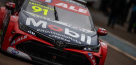 Após susto em Tarumã, cálculo renal e maratona, Dudu Barrichello é só alegria no retorno à Stock em Cascavel