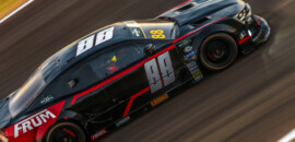Alex Seid mira liderança da NASCAR Brasil Sprint Race em Cascavel