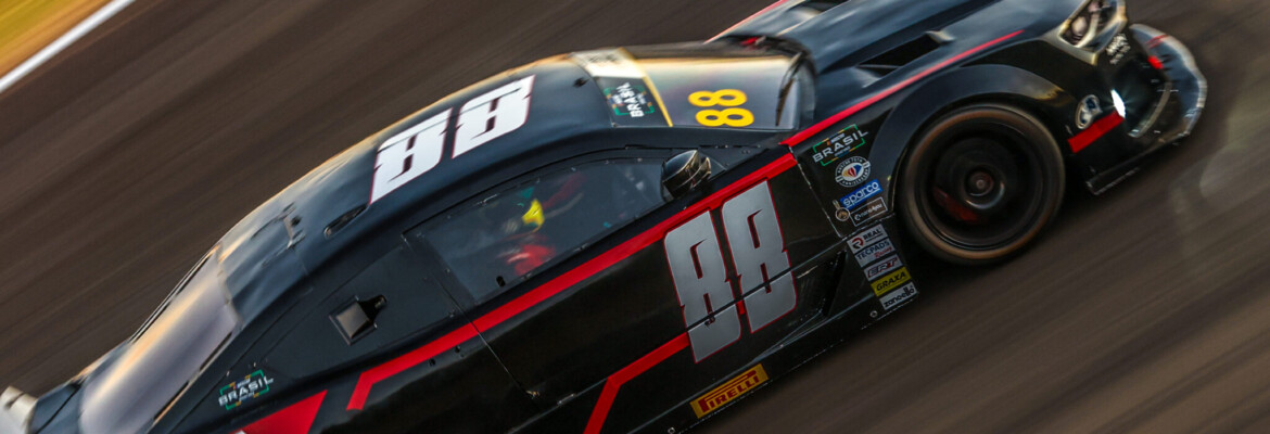 Alex Seid mira liderança da NASCAR Brasil Sprint Race em Cascavel