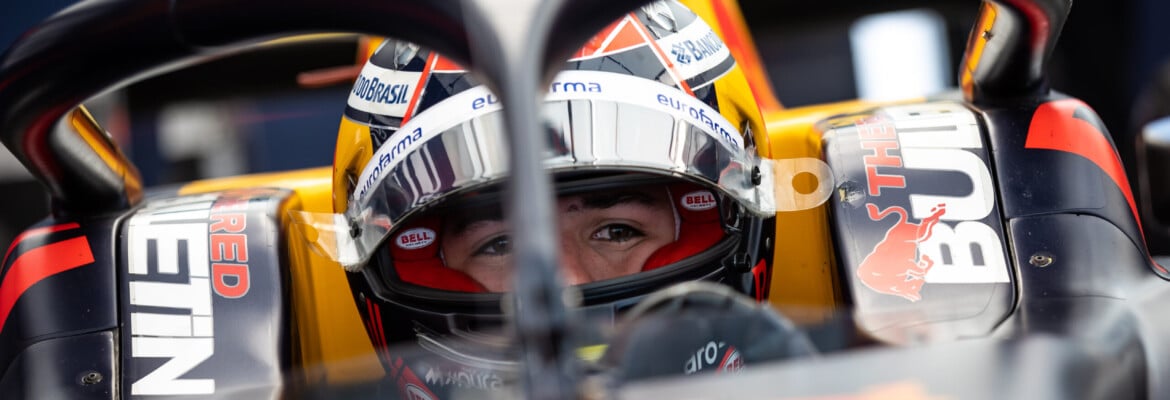 Enzo Fittipaldi corre em Barcelona, onde foi destaque nos testes da F2 neste ano