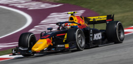 F2: após pódio na Espanha, Enzo Fittipaldi chega na Áustria onde tem retrospecto de conquistas