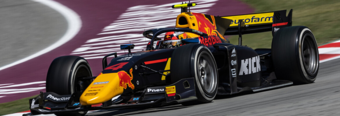 F2: após pódio na Espanha, Enzo Fittipaldi chega na Áustria onde tem retrospecto de conquistas