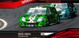 F1BC Superclio: Rafael Amaral (Overmind) vence corrida alucinante em Okayama