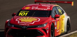 Na estreia no rápido circuito de Cascavel, Gianluca Petecof vai em busca do pódio que escapou em Tarumã
