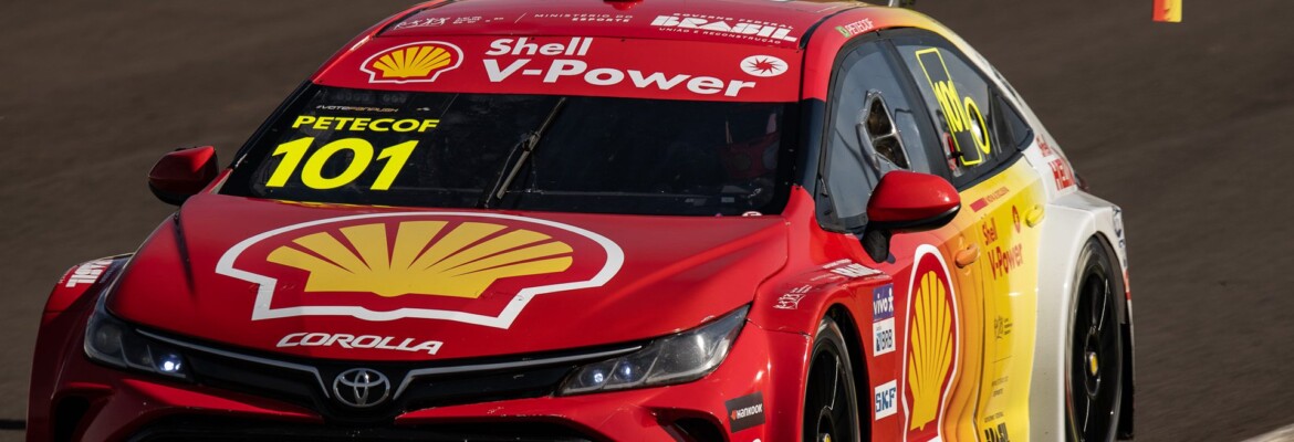 Na estreia no rápido circuito de Cascavel, Gianluca Petecof vai em busca do pódio que escapou em Tarumã