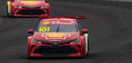 Na estreia no rápido circuito de Cascavel, Gianluca Petecof vai em busca do pódio que escapou em Tarumã