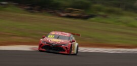 Em seu fim de semana mais combativo pela Shell, Gianluca Petecof faz largada com avanço de nove posições e muitas ultrapassagens em Cascavel