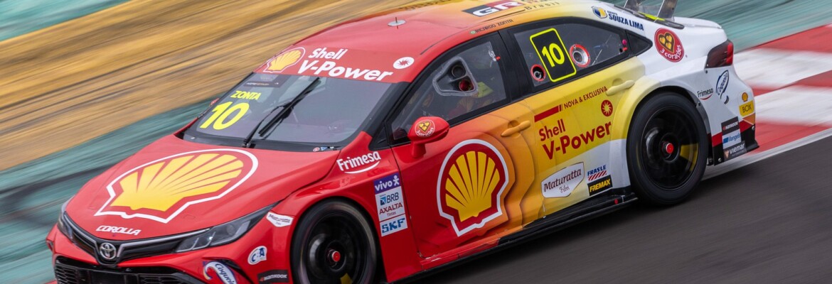 Veja ao vivo a classificação da etapa de Cascavel da Stock Car