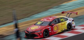 Em dia divertido em Cascavel, Gianluca Petecof vai em busca do caminho do acerto ideal na manhã de sábado