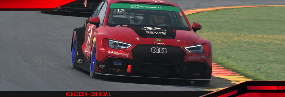 F1BC TCR Cup: Watkins Glen tem vitórias de Erick Goldner e Pedro Cardoso