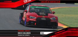 F1BC TCR Cup: Watkins Glen tem vitórias de Erick Goldner e Pedro Cardoso