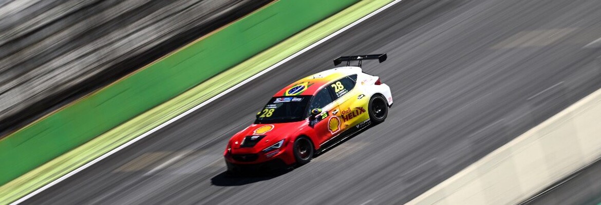 TCR: Com vitória de Galid e Lapenna, W2 Pro GP faz 1-2 na corrida Endurance em Interlagos