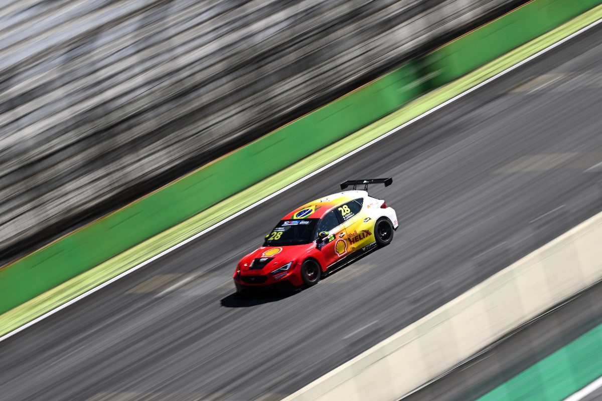 TCR: Con la victoria de Galid y Lapenna, W2 Pro GP va 1-2 en la carrera de Resistencia en Interlagos