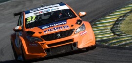 TCR: Guilherme Reischl joga estratégico em corrida de duplas