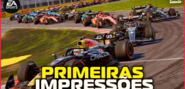 Vídeo: Game F1 2023 entrega experiência espetacular para os fãs de automobilismo